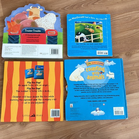 Bundle of Educational Animal Books - Picture 9 of 16